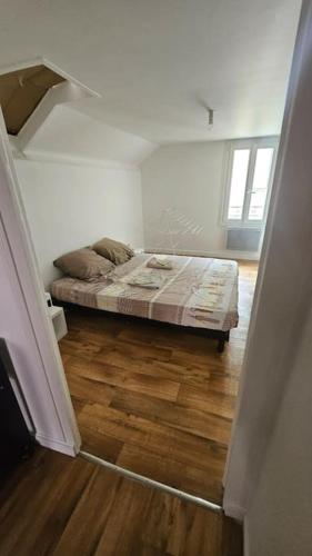 appartement fontaine Saint-Martin in Tulle