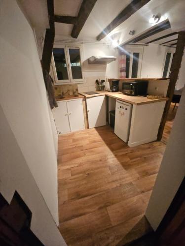 appartement fontaine Saint-Martin in Tulle