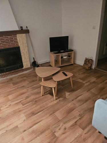 appartement fontaine Saint-Martin in Tulle