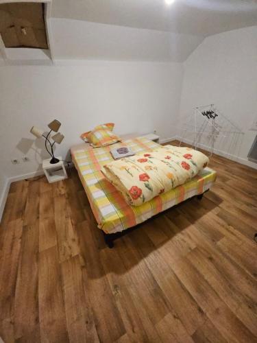 appartement fontaine Saint-Martin in Tulle
