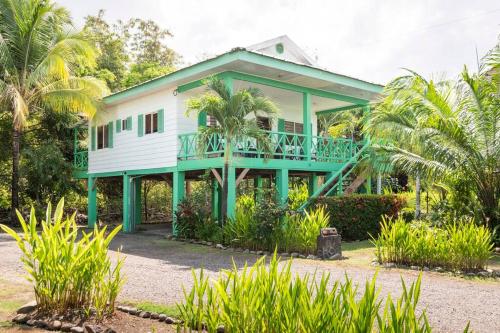 Two-Bedroom House room in #28 Beach Bungalow