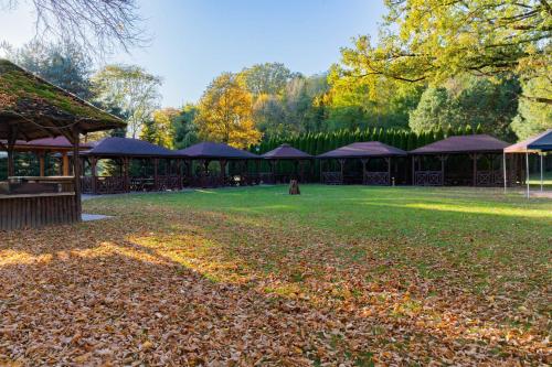 Hotel w Dobieszkowie in 羅茲市中心