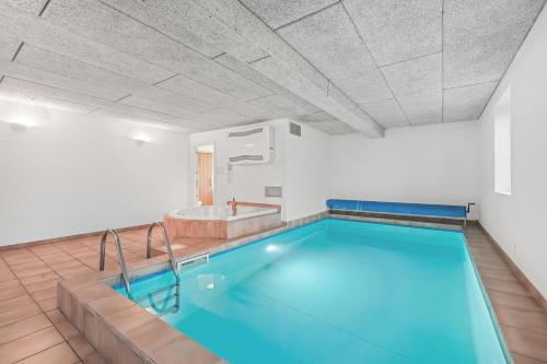 Exterior view, Pool And Activity House With A Fantastic View Of The North Sea in Lild Strand