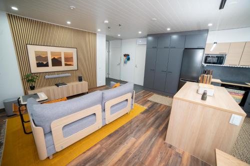 City Luppo - Spacious, Smart, Warm, Sauna, Wi-Fi
