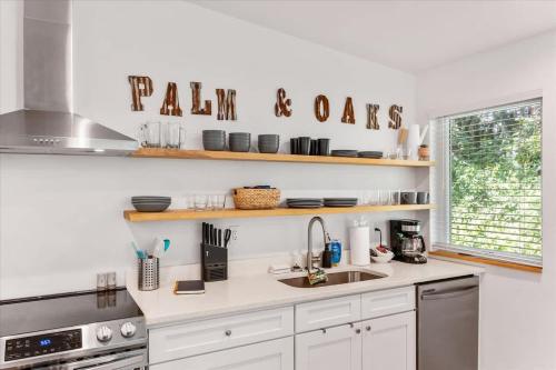 Historic Lux - PALM & OAKS Escape in St. Augustine, USA