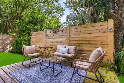 Historic Lux - PALM & OAKS Escape in St. Augustine, USA