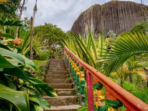 La Finca De Frida in Guatape