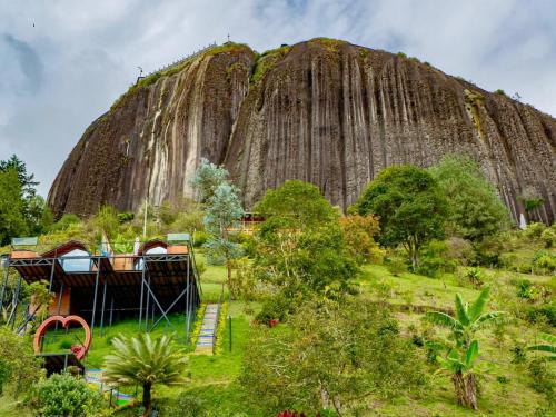 La Finca De Frida in Guatape