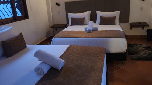 Hotel Santa Barbara Sachica - image 4