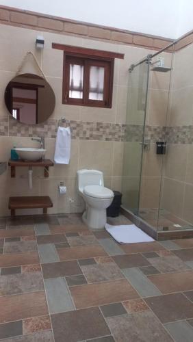 Hotel Santa Barbara Sachica - image 2
