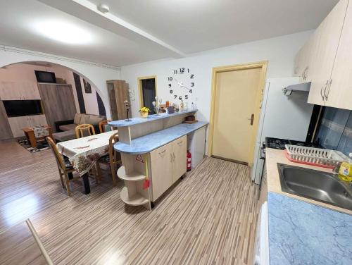 Kitchen, Holiday home in Sagvar - Sudtransdanubien 53171 in Sagvar