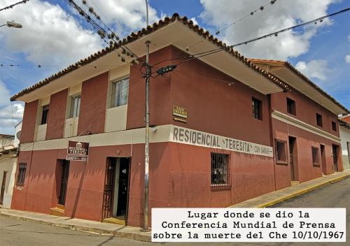 . Residencial Teresita