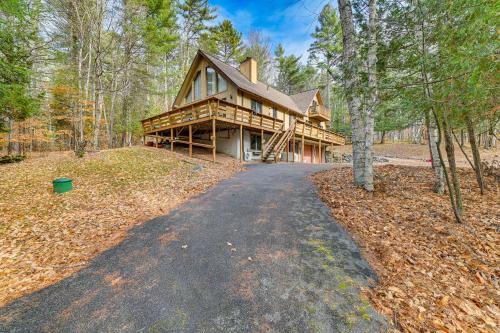 Ski, Hike and More Adirondack Family Home in Adirondack, USA