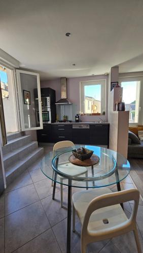 Appartement PETIT SAINT GIMER 2