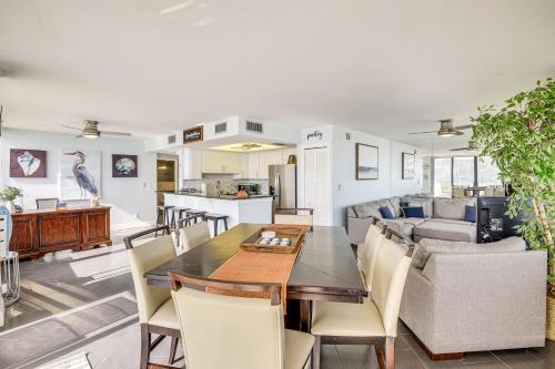 Community Pool and Ocean Views Flagler Beach Condo! in Flagler Beach, USA