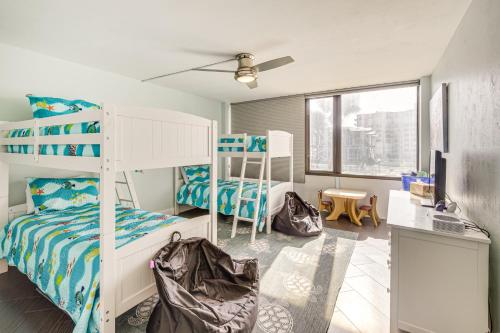Community Pool and Ocean Views Flagler Beach Condo! Community Pool and Ocean Views Flagler Beach Condo!