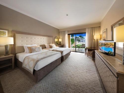 Steigenberger Alcazar Hotel in Sharm El Sheikh