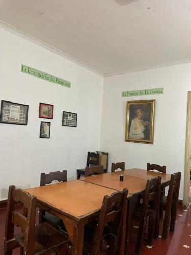 Instalaciones, Casa Bienestar in Zona 1