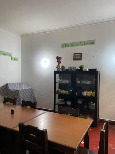 Instalaciones, Casa Bienestar in Zona 1