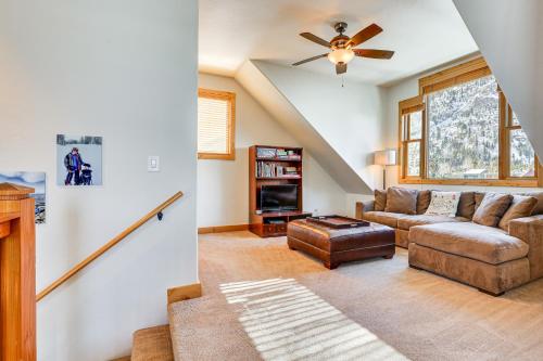 Downtown Frisco Home with Mtn View 11Mi to Ski Breck - image 13