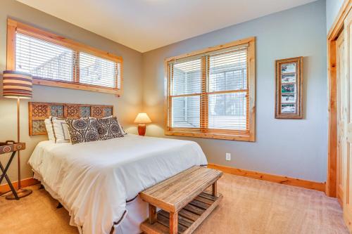 Downtown Frisco Home with Mtn View 11Mi to Ski Breck - image 6