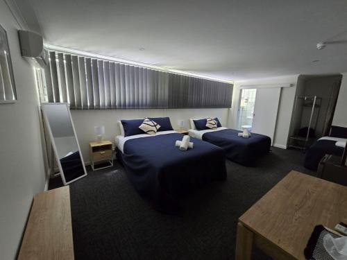Warners Bay Hotel in Macquarie-tó