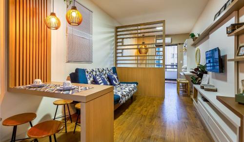 Areia Preta Park Studio | Salma Haddad