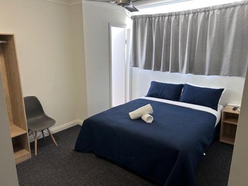 Warners Bay Hotel in Macquarie-tó