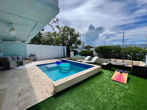 Boaters Retreat in Islamorada, USA