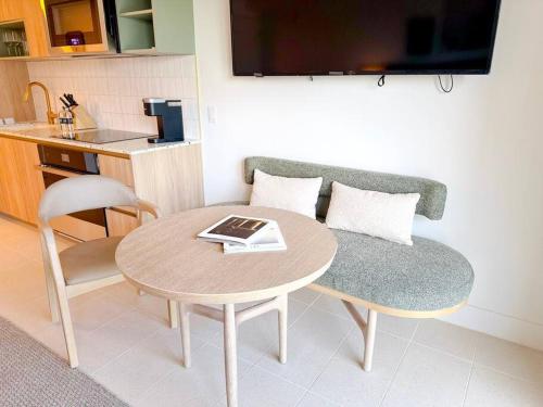 City studio steps from Kaseya Center & Port of Miami in Miami, USA