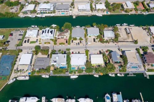 Boaters Retreat in Islamorada, USA