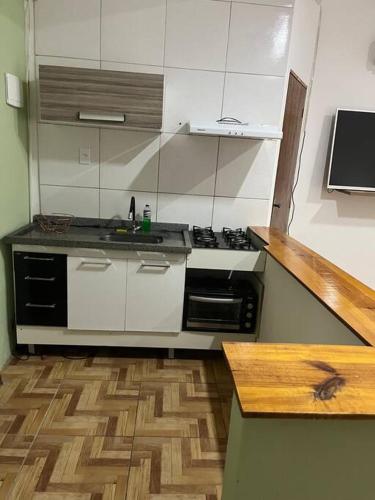 Flat Studio em Área central com ar condicionado e Garagem Flat Studio em Área central com ar condicionado e Garagem