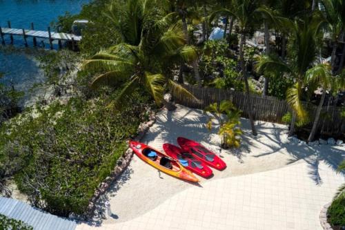 Lime Key in Key Largo, USA