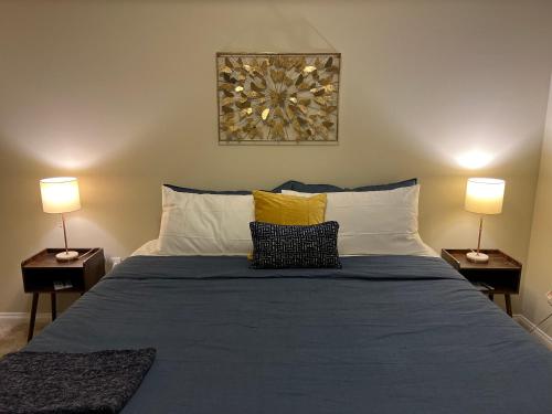 Spacious 1bdr in Mid-Wilshire KING bed Parking & Gym FREE, Los Angeles (foto 8)