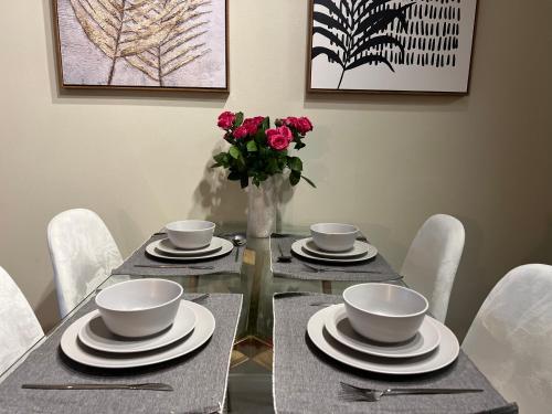 Spacious 1bdr in Mid-Wilshire KING bed Parking & Gym FREE, Los Angeles (foto 7)