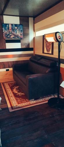 Cabaña 79 Papallacta Alpina (Cabana 79 Papallacta Alpina) in Papallacta