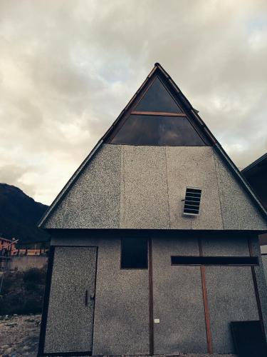 Cabaña 79 Papallacta Alpina (Cabana 79 Papallacta Alpina) in Papallacta