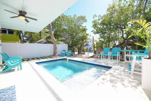 The Salty B in Islamorada, USA