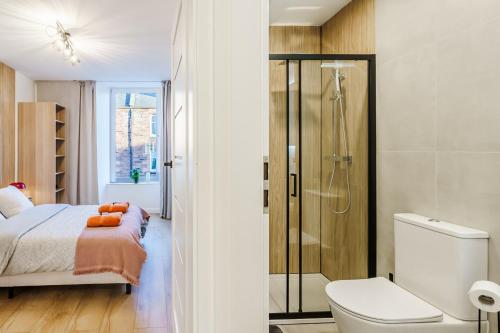 Luxurious One Bedroom Apartment in Craigie
