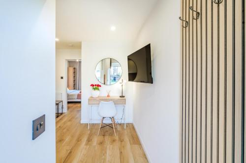 Luxurious One Bedroom Apartment in Craigie