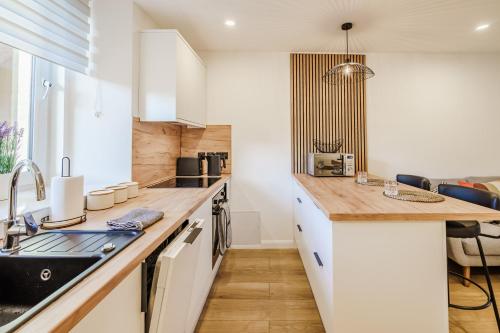 Luxurious One Bedroom Apartment in Craigie