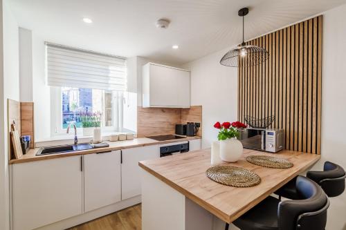 Luxurious One Bedroom Apartment in Craigie
