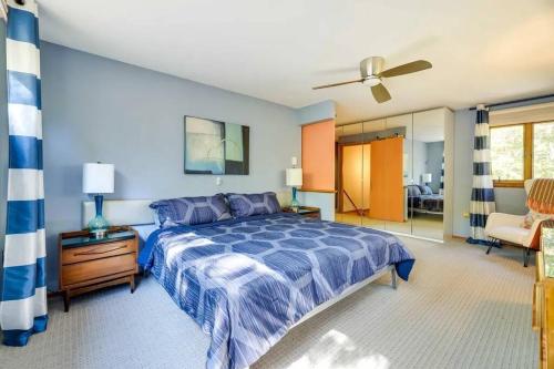 Spacious Design Lodge In Woods - Bushkill-Poconos Spacious Design Lodge In Woods - Bushkill-Poconos