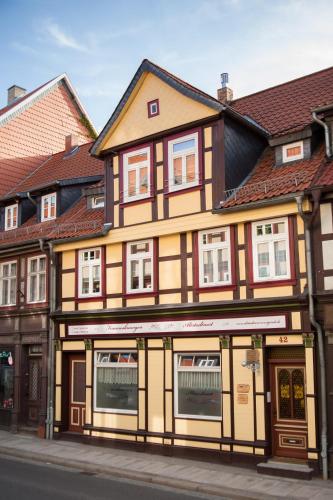 Ferienwohnung Altstadtnest Wernigerode