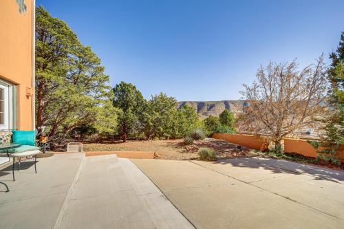 . 10 Mi to Dtwn Pet-Friendly Sedona Getaway!