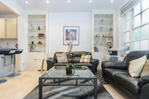 spacious Knightsbridge flat, Londýn (fotografie 10)