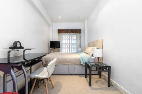 spacious Knightsbridge flat, Londýn (fotografie 2)