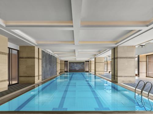 Shanghai Marriott Hotel Yangpu Riverside