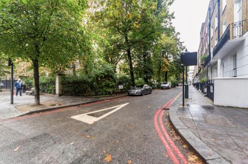 spacious Knightsbridge flat, Londýn (fotografie 6)