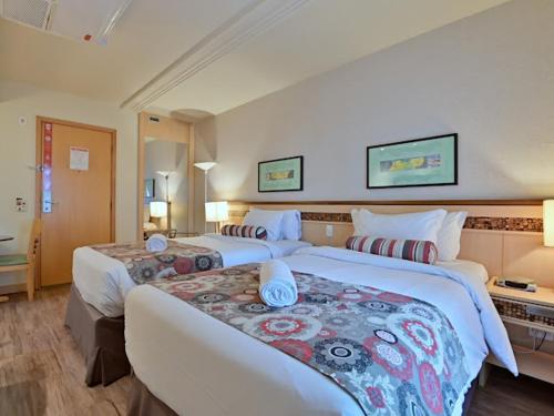 Flat particular no Lets Idea Hotel